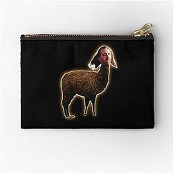 Nicolas Cage Zipper Pouch