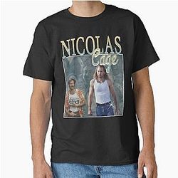 Nicholas Cage Classic T-Shirt