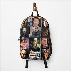 Nicolas Cage Backpack