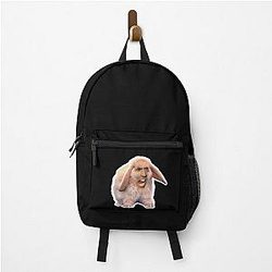 Nicolas Cage Backpack