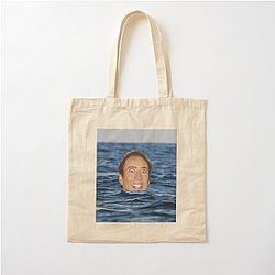 Nicolas Cage Sea Tote Bag