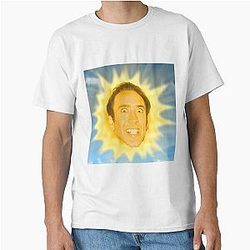 Nicolas Cage Classic T-Shirt