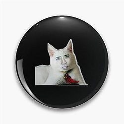 Nicolas Cage as Cat Pin