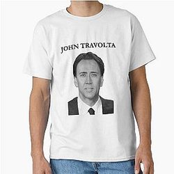 Nicolas Cage is Classic T-Shirt