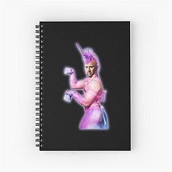 Nicolas Cage Spiral Notebook