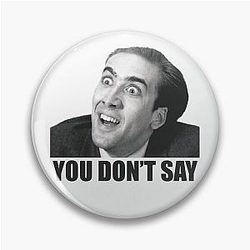 Nicolas Cage Meme Shirts