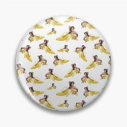 Nicolas Cage Pin