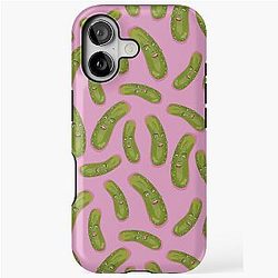 Nicolas Cage 00s Pop Culture Nostalgia Meme iPhone Case