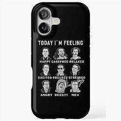 Nicolas Cage iPhone Tough Case
