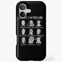 Nicholas Cage iPhone Tough Case