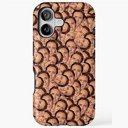 Nicolas Cage iPhone Tough Case