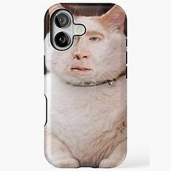 Nicolas Cage iPhone Tough Case