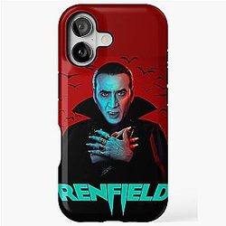Nicolas Cage Renfield iPhone Tough Case
