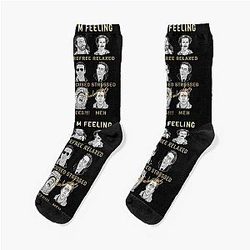 Nicholas Cage Socks
