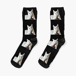 Nicolas Cage Socks