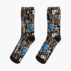 Nicolas Cage - Nick Cage Socks