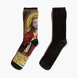 Nicolas Cage Socks