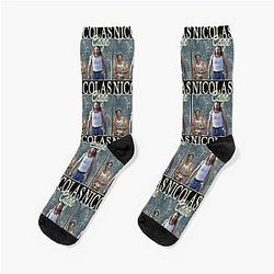 Nicholas Cage Socks