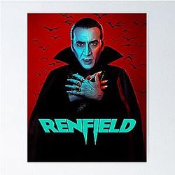 Nicolas Cage in Renfield