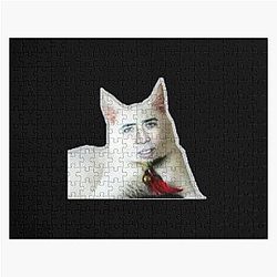 Nicolas Cage Jigsaw Puzzle