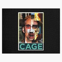 Nicolas Cage Movies - Jigsaw Puzzle