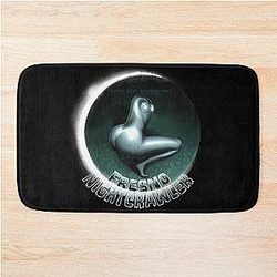 Fresno Nightcrawler Bath Mat