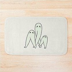 Ecto Fresno Nightcrawlers Bathmat