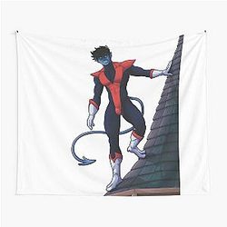 Nightcrawler Tapestry