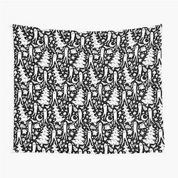 Nightcrawler Forest Tapestry