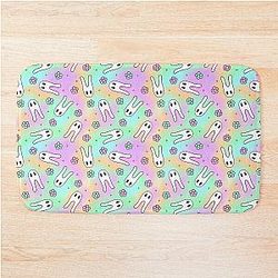 Cryptid Nightcrawler Bath Mat