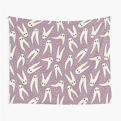 Fresno Nightcrawlers Dusty Lavender Tapestry