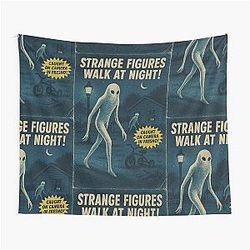 Fresno Nightcrawler Tapestry
