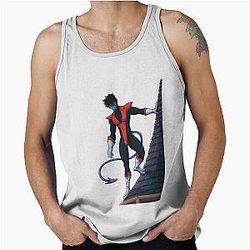 Nightcrawler Tank Top