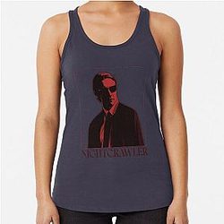 Nightcrawler Lou Bloom Tank Top