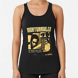 Nightcrawler Movie Tank Top