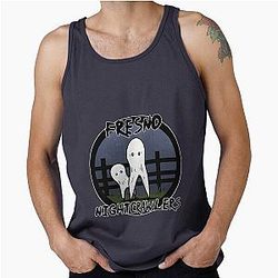 Fresno Nightcrawlers Tank