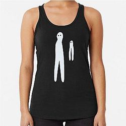 Fresno Nightcrawler Racerback Tank Top