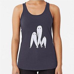 Fresno Nightcrawlers Racerback Tank Top