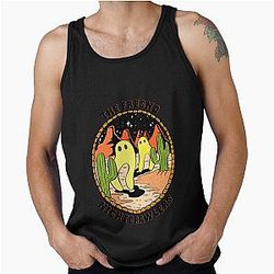 Cryptid The Fresno Nightcrawler Tank Top