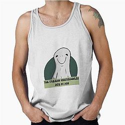 Fresno Nightcrawler Tank Top