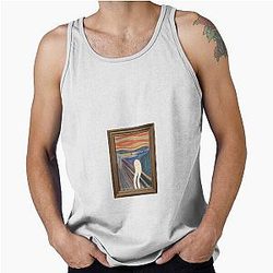Nightcrawler Scream Tank Top