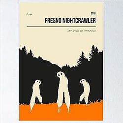 Fresno Nightcrawler Cryptid Book Cover