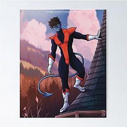 Nightcrawler Poster