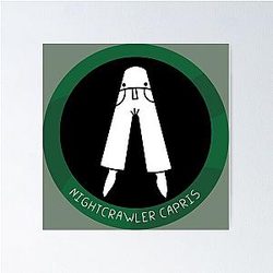 Nightcrawler Capris