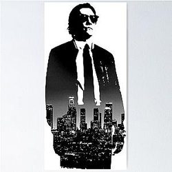 The Nightcrawler Poster