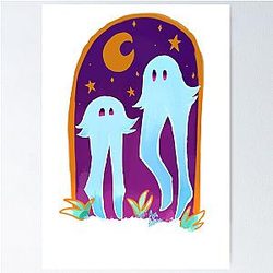 Fresno Nightcrawlers Poster