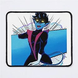 Nightcrawler X-Men '97 Mouse Pad