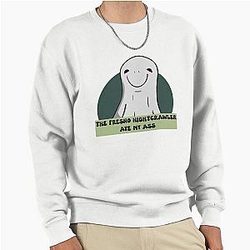 Fresno Nightcrawler Pullover Sweatshirt