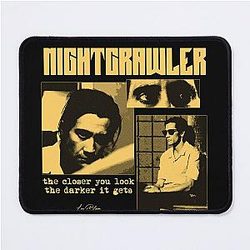 Nightcrawler Movie Pad