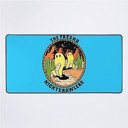 Cryptid The Fresno Nightcrawler Desk Mat